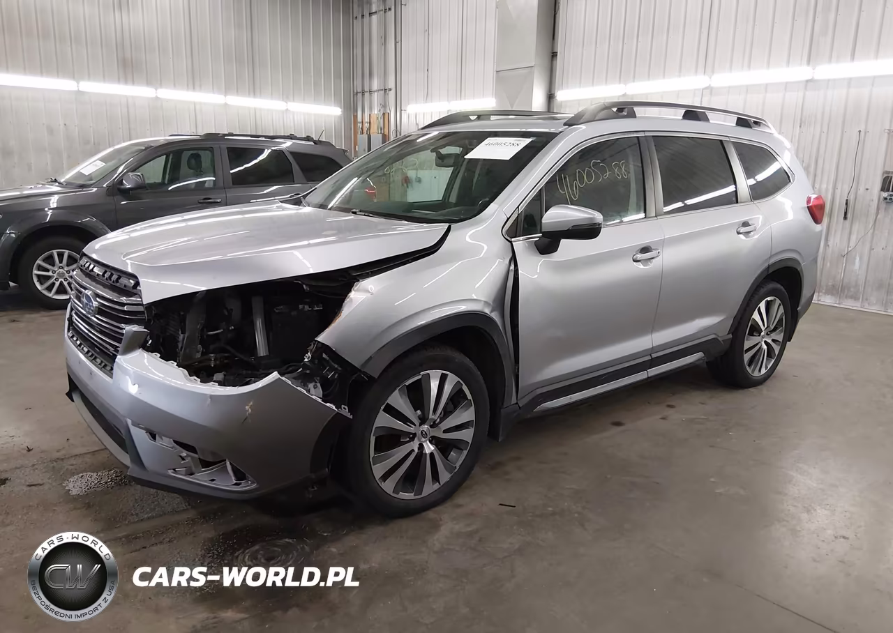 2020 Subaru Ascent Limited VIN:4S4WMALD7L3400431 - 2