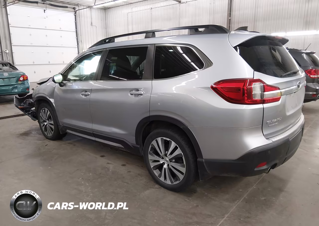 2020 Subaru Ascent Limited VIN:4S4WMALD7L3400431 - 3