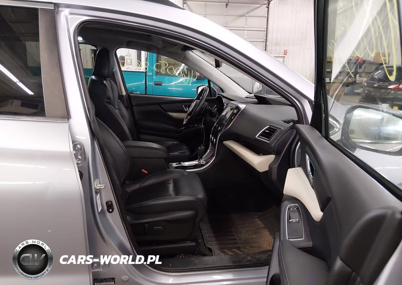 2020 Subaru Ascent Limited VIN:4S4WMALD7L3400431 - 5