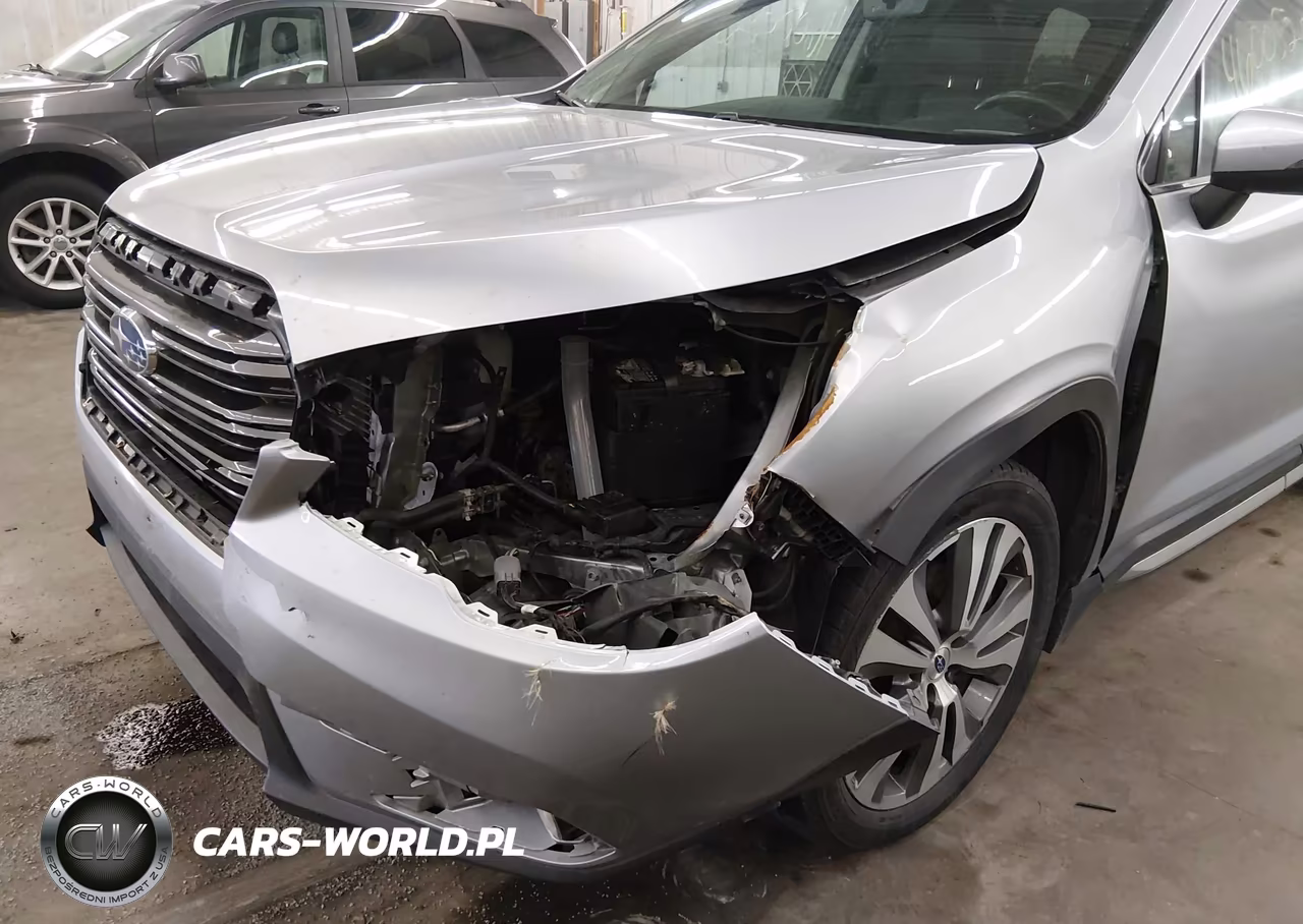 2020 Subaru Ascent Limited VIN:4S4WMALD7L3400431 - 6