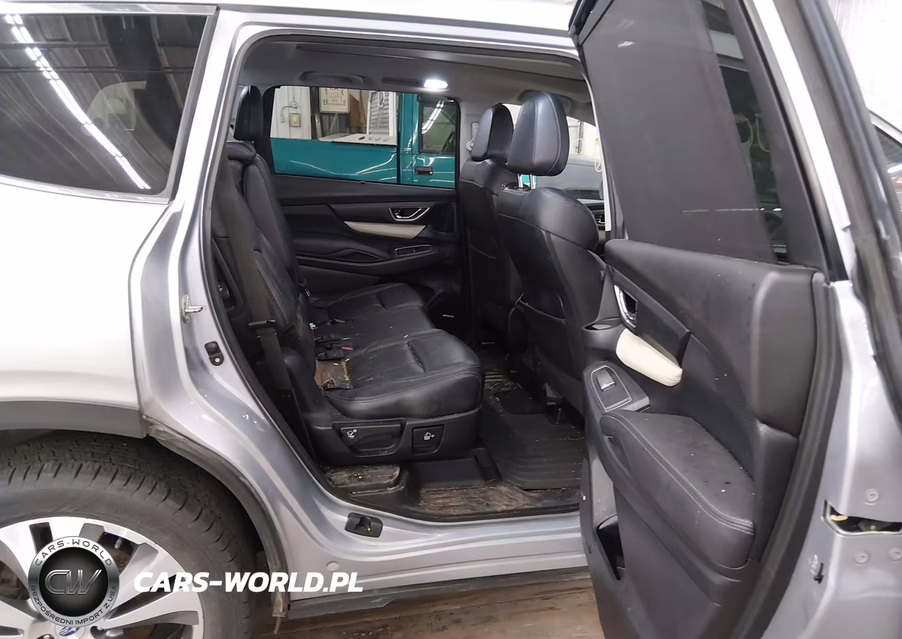 2020 Subaru Ascent Limited VIN:4S4WMALD7L3400431 - 8