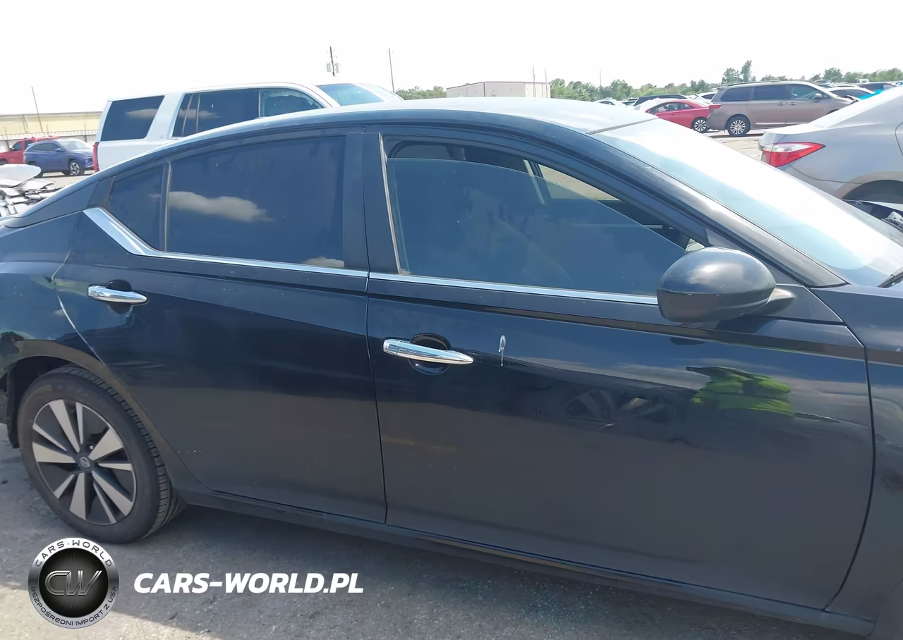 2021 Nissan Altima Sv Fwd VIN:1N4BL4DVXMN413913 - 13