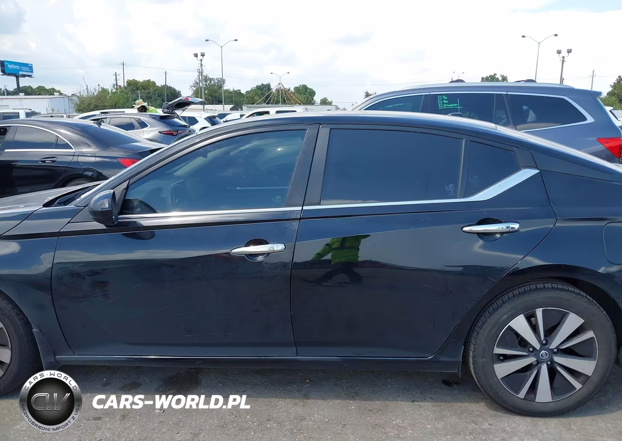2021 Nissan Altima Sv Fwd VIN:1N4BL4DVXMN413913 - 14