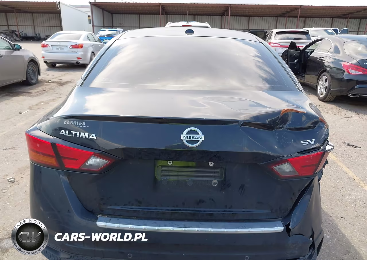 2021 Nissan Altima Sv Fwd VIN:1N4BL4DVXMN413913 - 16