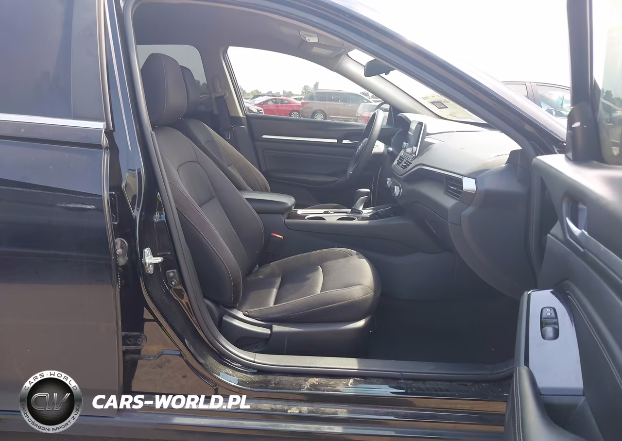 2021 Nissan Altima Sv Fwd VIN:1N4BL4DVXMN413913 - 5