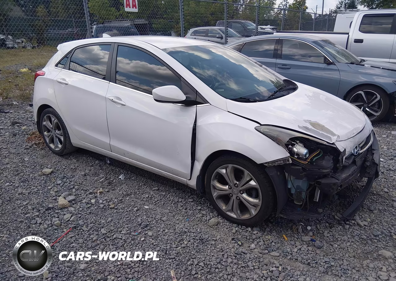 2013 Hyundai Elantra Gt