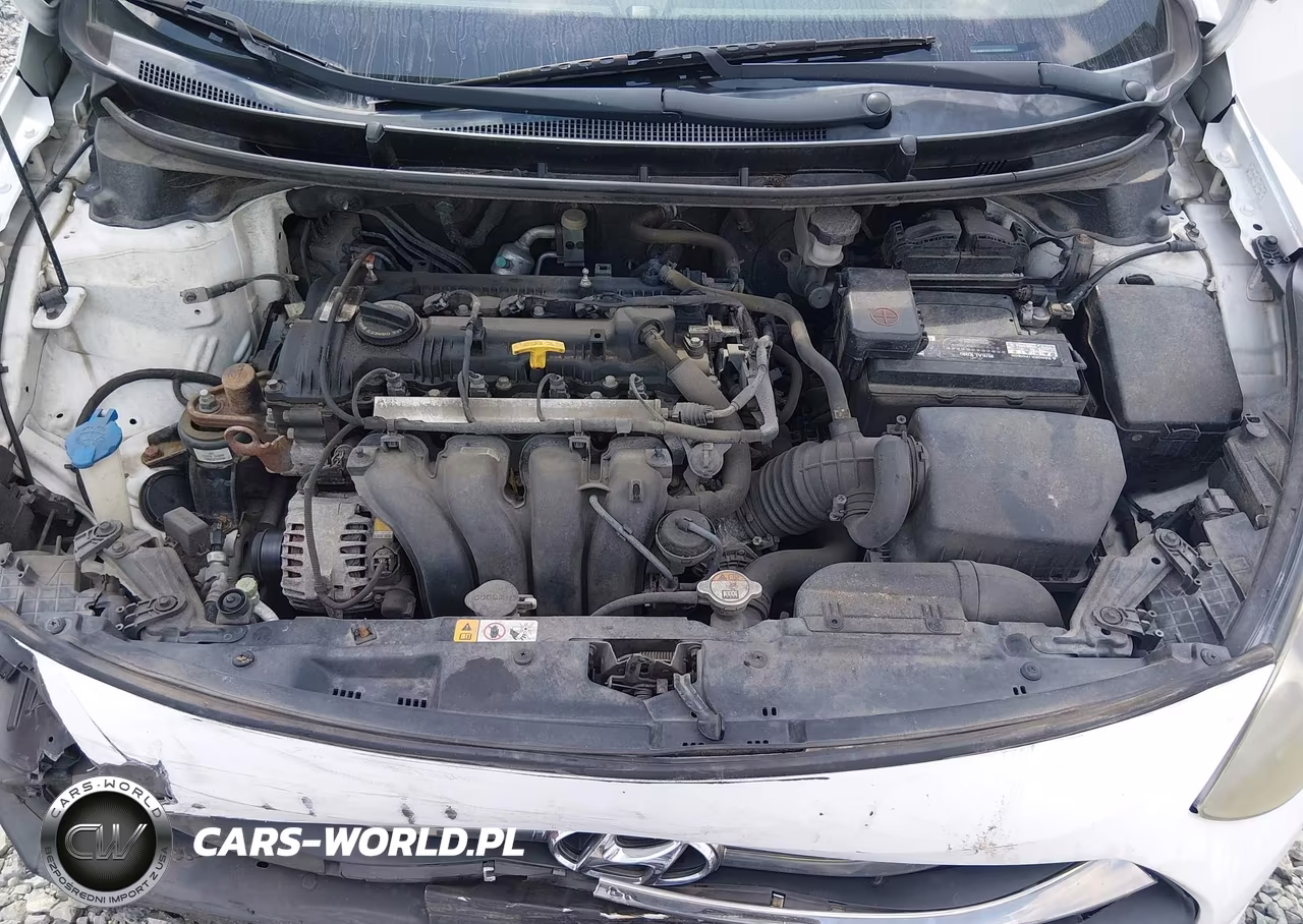 2013 Hyundai Elantra Gt VIN:KMHD35LE6DU080427 - 10