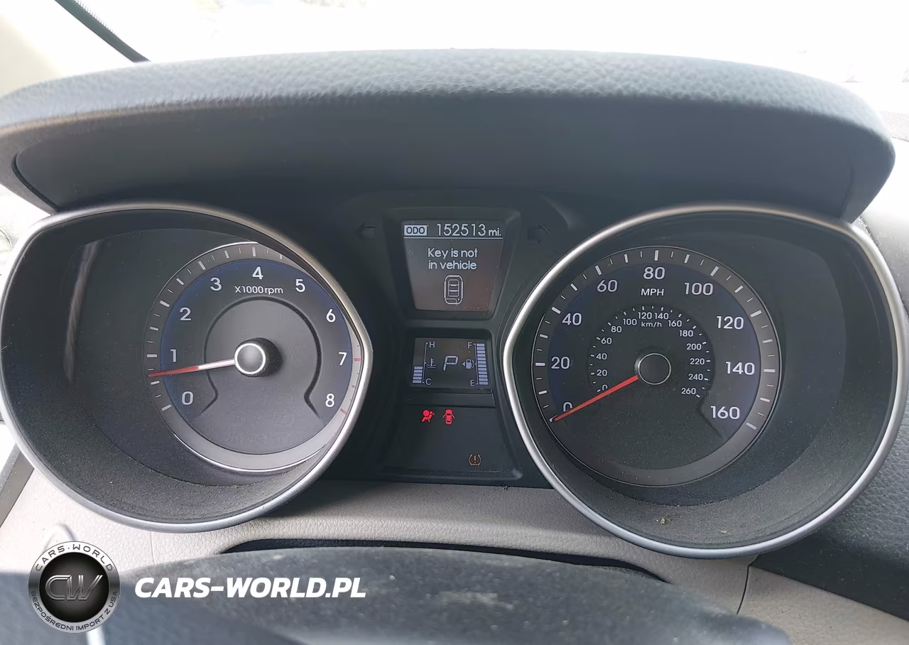 2013 Hyundai Elantra Gt VIN:KMHD35LE6DU080427 - 7
