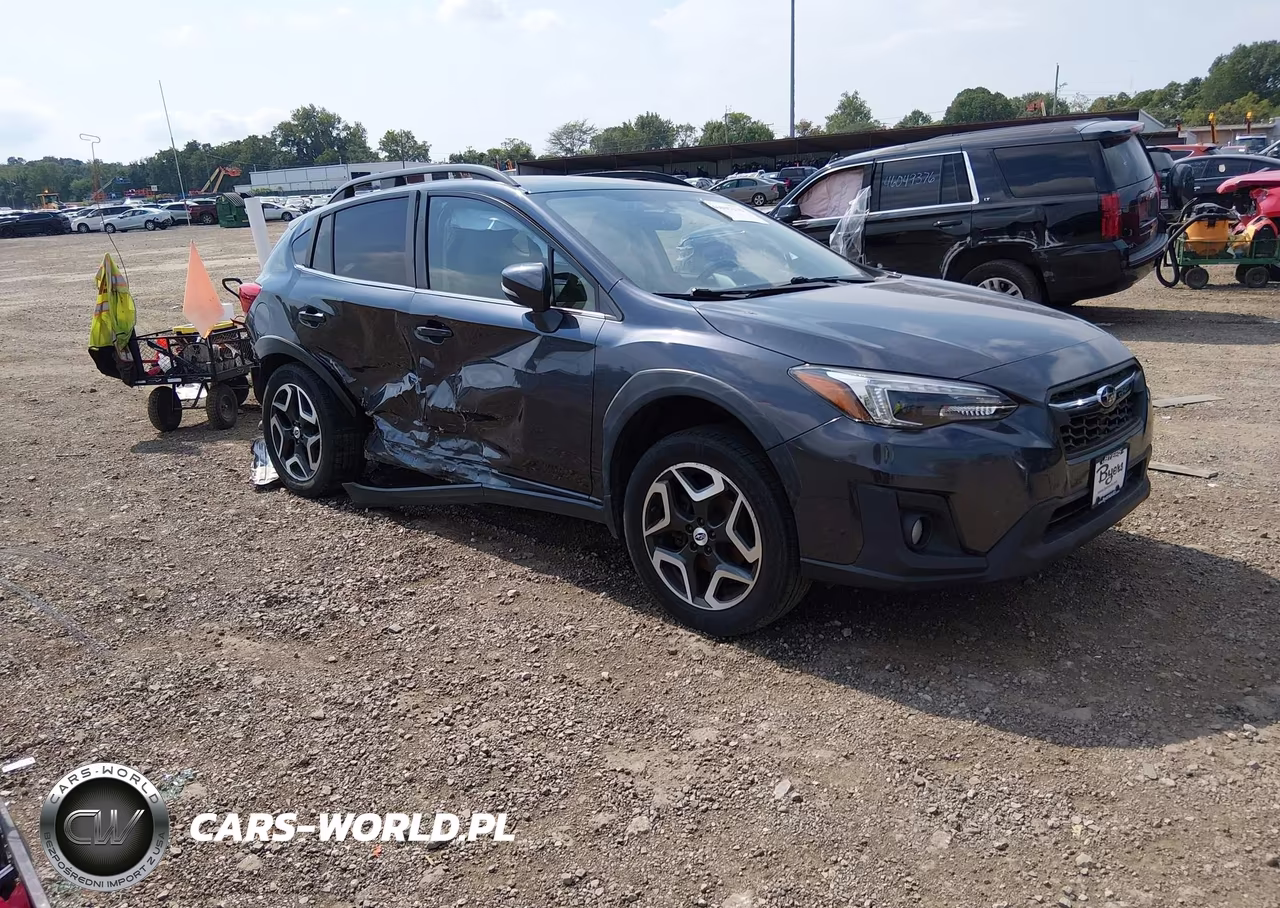 2018 Subaru Crosstrek 2.0I Limited VIN:JF2GTAMC6JH251223 - 1