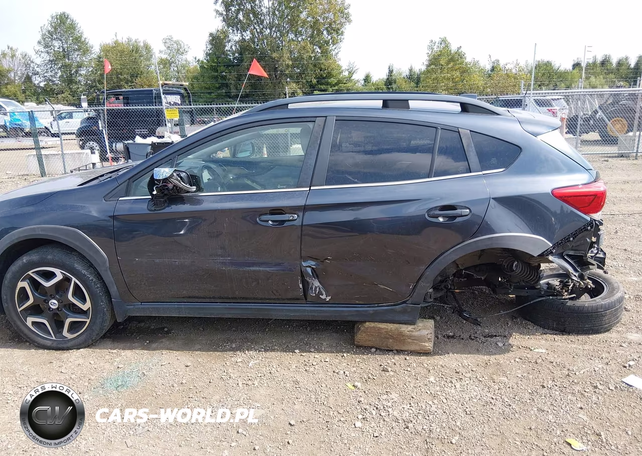 2018 Subaru Crosstrek 2.0I Limited VIN:JF2GTAMC6JH251223 - 14