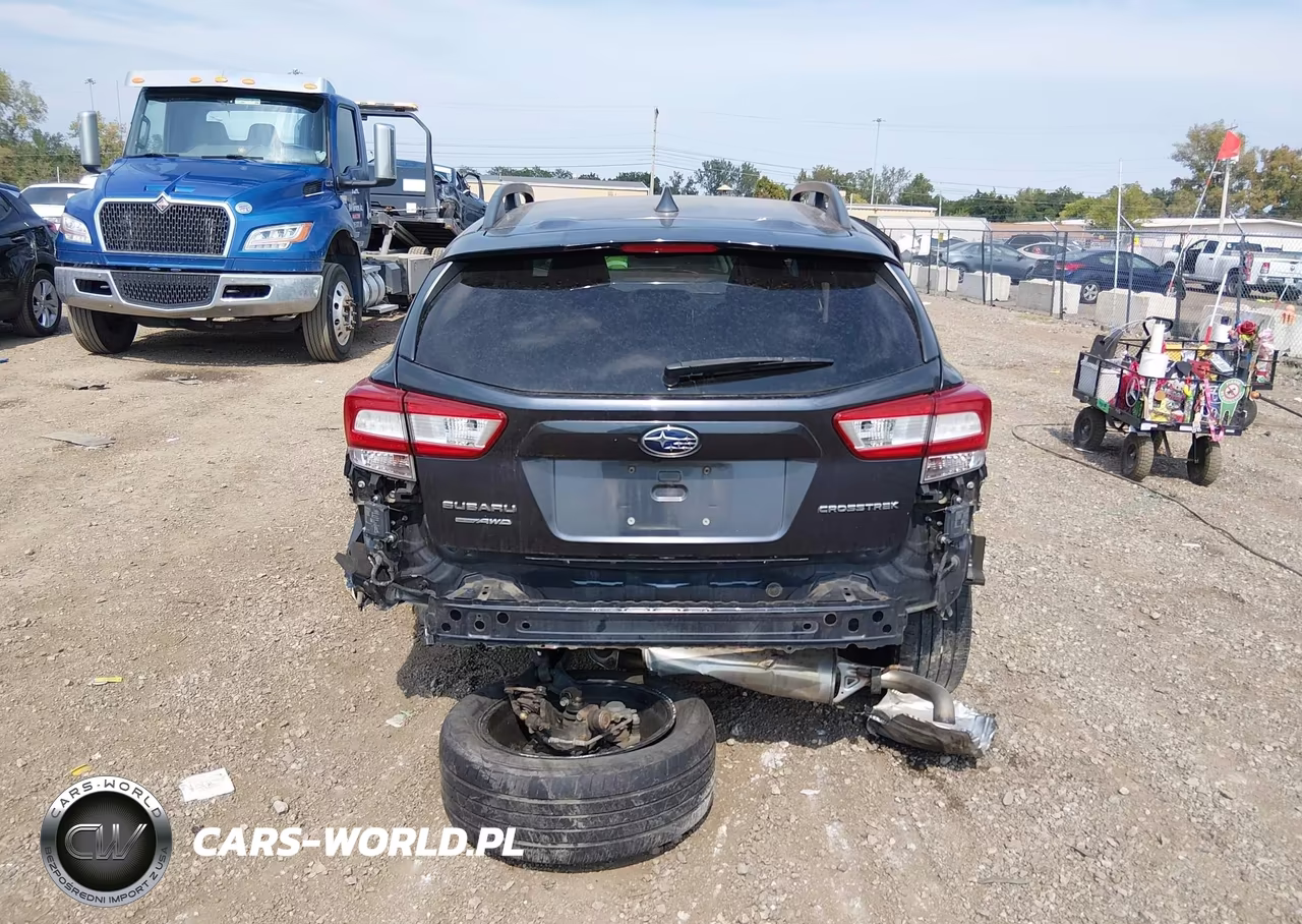2018 Subaru Crosstrek 2.0I Limited VIN:JF2GTAMC6JH251223 - 16