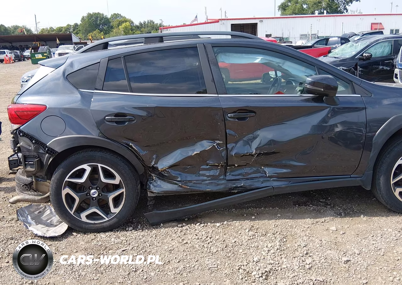 2018 Subaru Crosstrek 2.0I Limited VIN:JF2GTAMC6JH251223 - 17