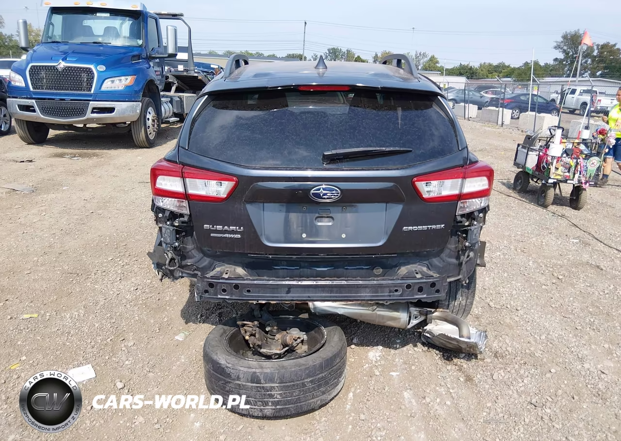 2018 Subaru Crosstrek 2.0I Limited VIN:JF2GTAMC6JH251223 - 18