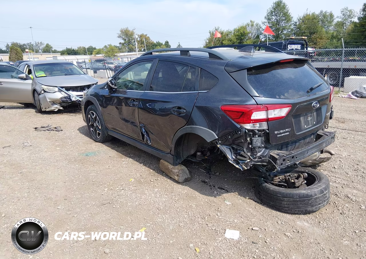 2018 Subaru Crosstrek 2.0I Limited VIN:JF2GTAMC6JH251223 - 3