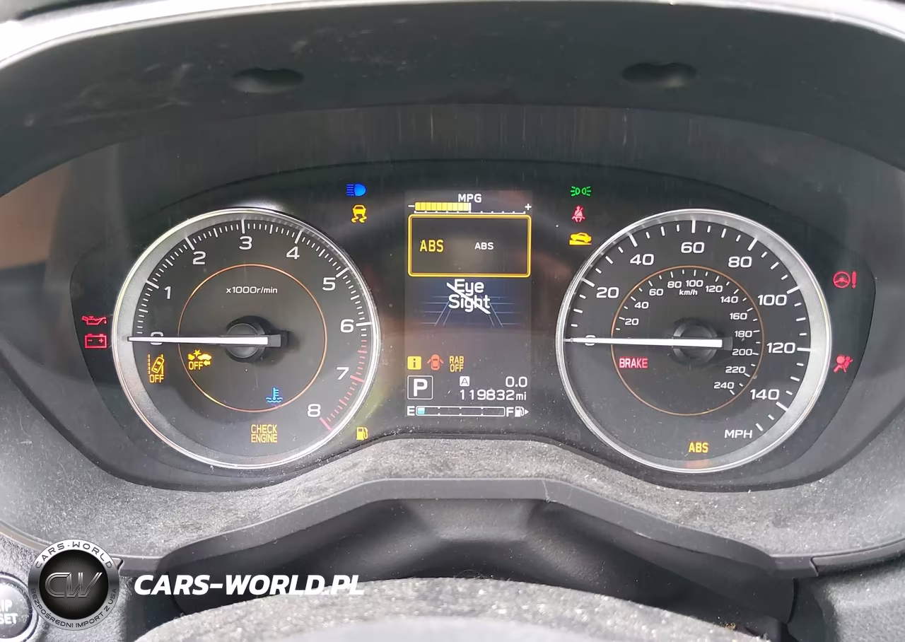 2018 Subaru Crosstrek 2.0I Limited VIN:JF2GTAMC6JH251223 - 7