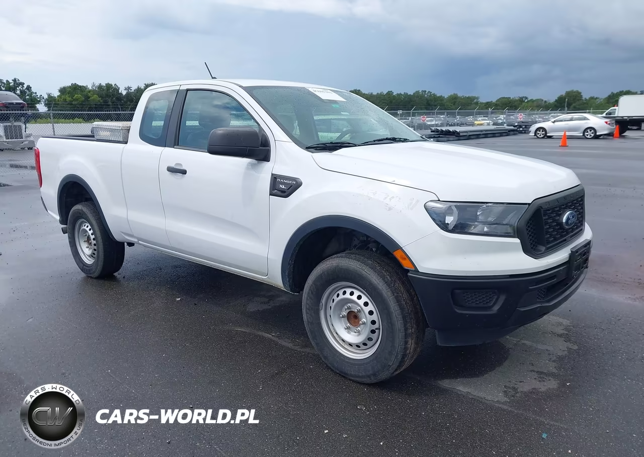 2021 Ford Ranger Xl – zdjęcie 1 z 16