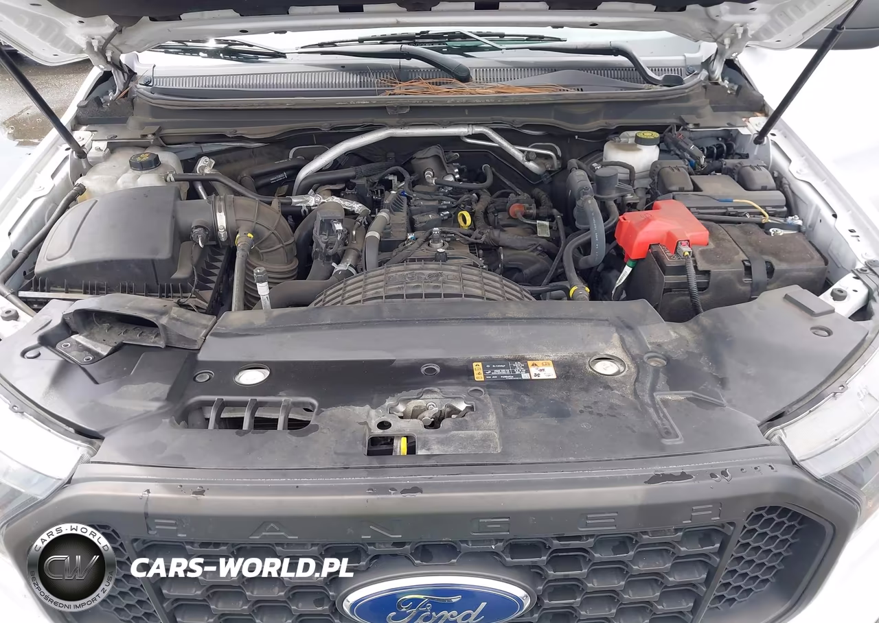 2021 Ford Ranger Xl VIN:1FTER1EH1MLD98629 - 10