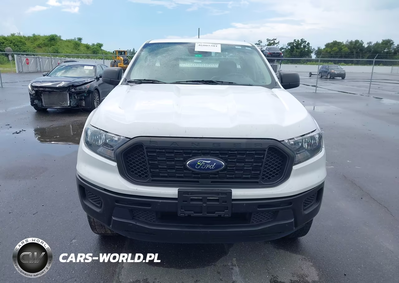 2021 Ford Ranger Xl VIN:1FTER1EH1MLD98629 - 12