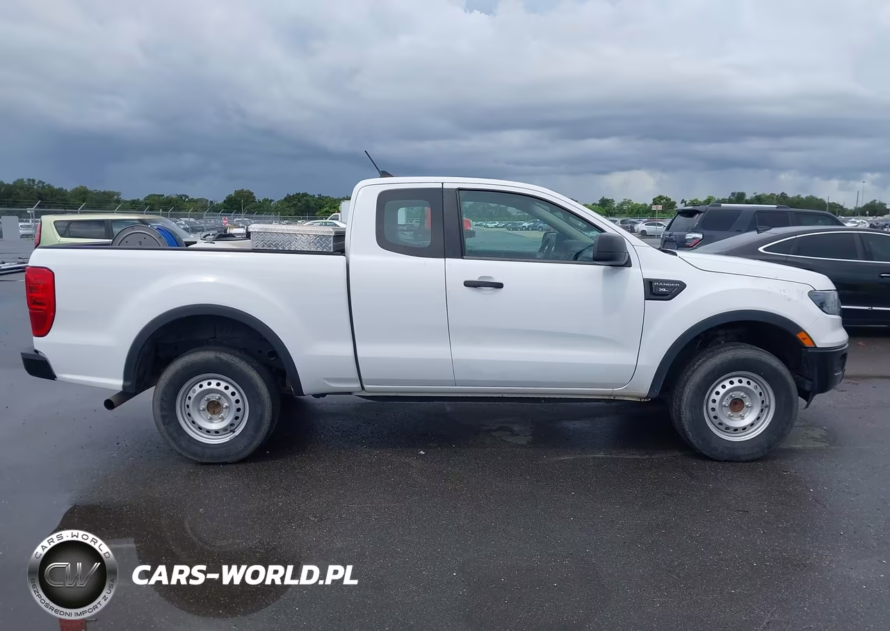 2021 Ford Ranger Xl VIN:1FTER1EH1MLD98629 - 13