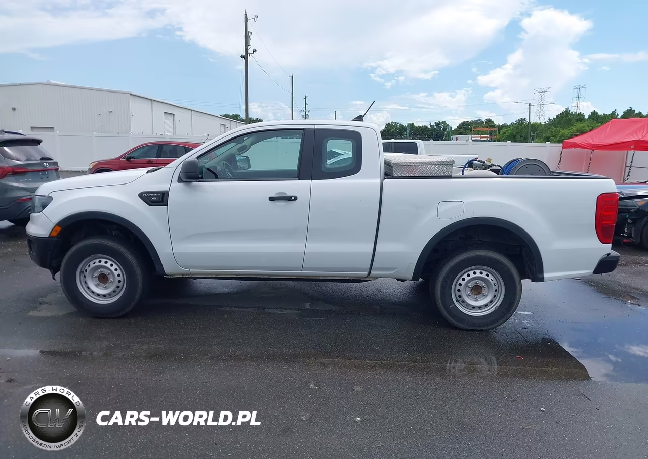2021 Ford Ranger Xl VIN:1FTER1EH1MLD98629 - 14