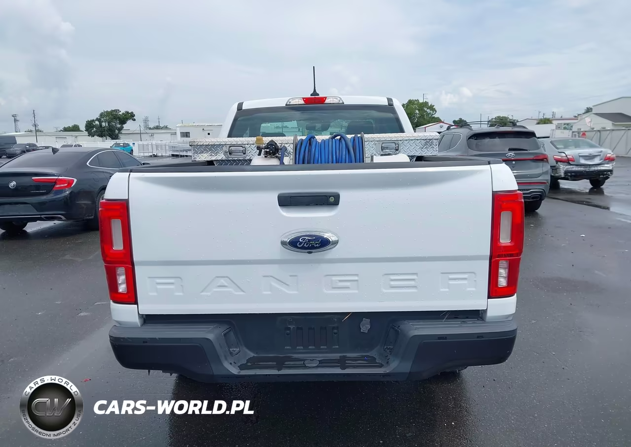 2021 Ford Ranger Xl VIN:1FTER1EH1MLD98629 - 16