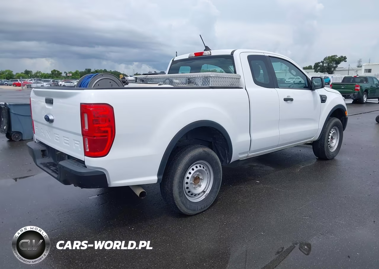 2021 Ford Ranger Xl VIN:1FTER1EH1MLD98629 - 4