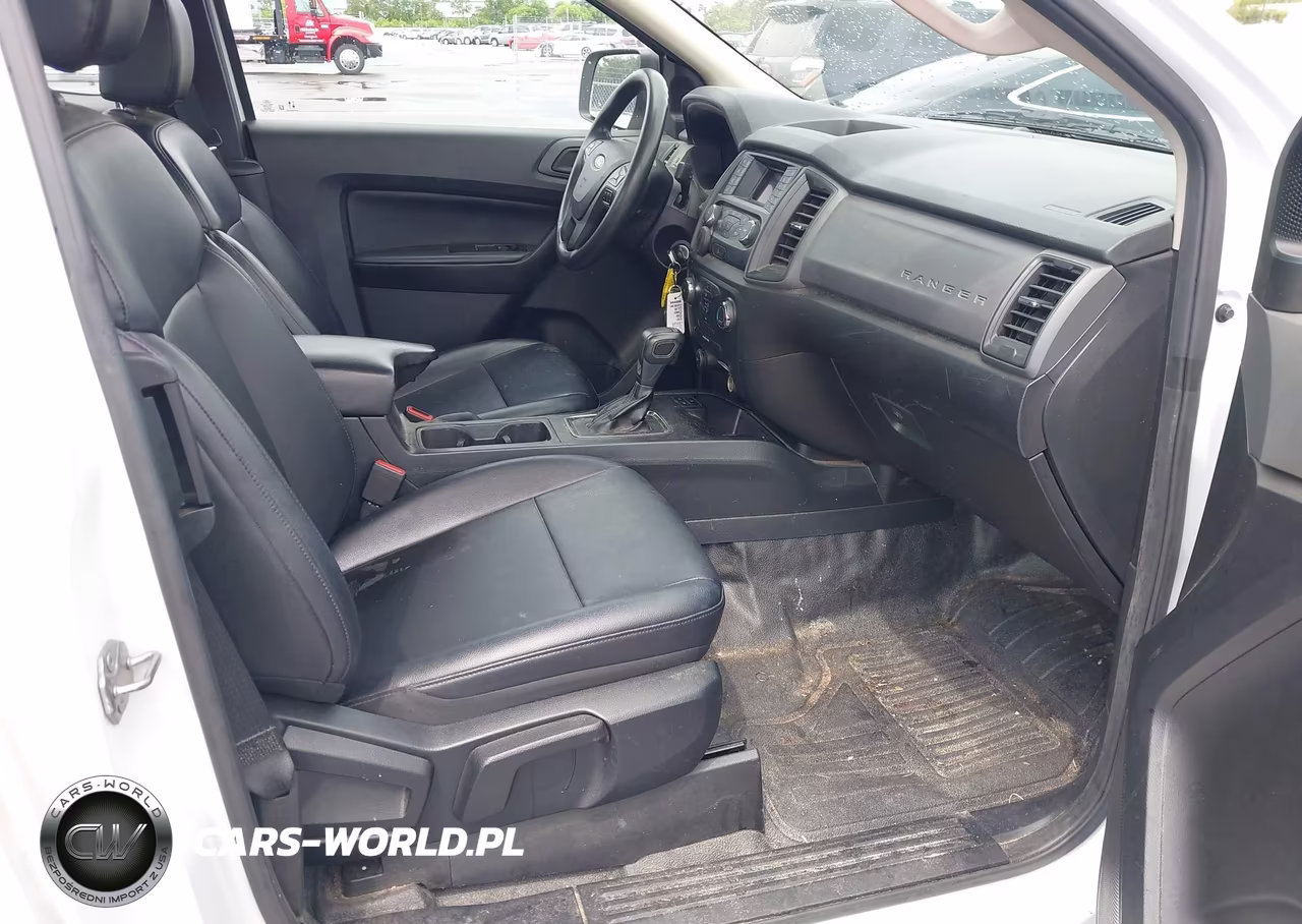 2021 Ford Ranger Xl VIN:1FTER1EH1MLD98629 - 5