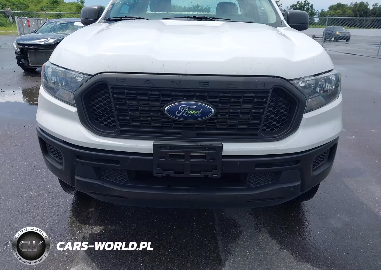 2021 Ford Ranger Xl VIN:1FTER1EH1MLD98629 - 6