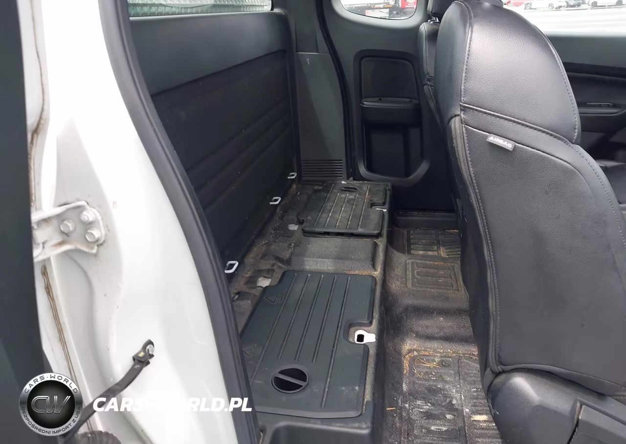 2021 Ford Ranger Xl VIN:1FTER1EH1MLD98629 - 8