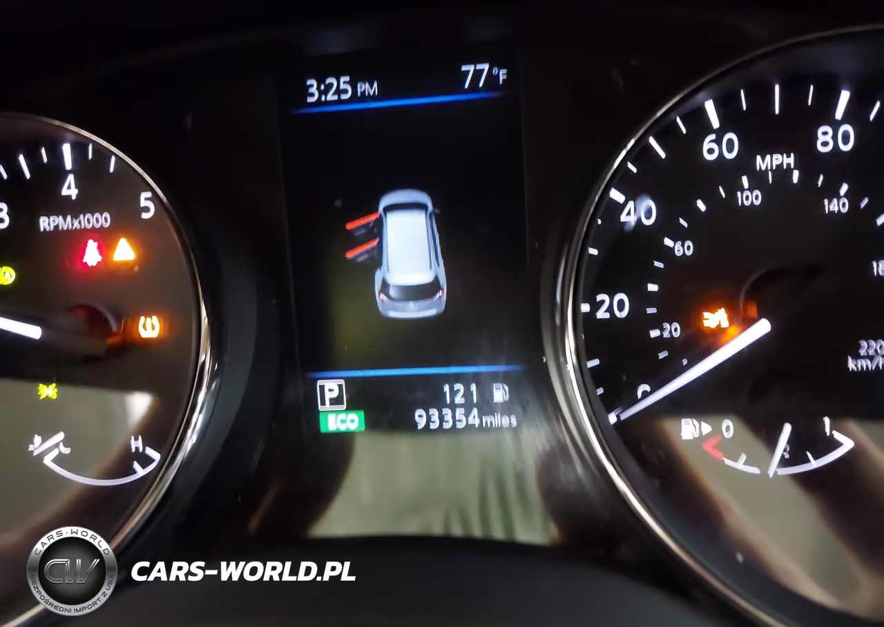 2019 Nissan Rogue Sv VIN:5N1AT2MV8KC721404 - 12