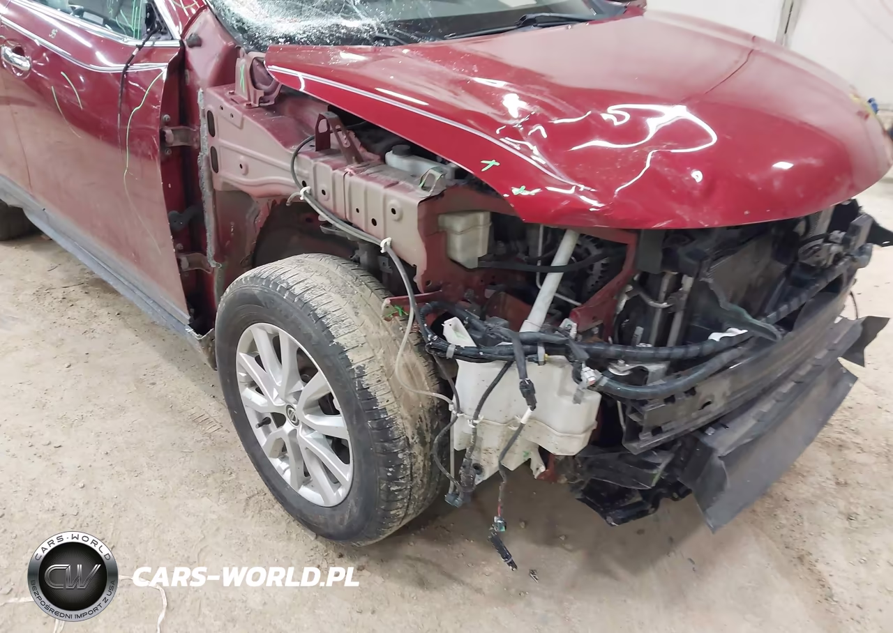 2019 Nissan Rogue Sv VIN:5N1AT2MV8KC721404 - 13
