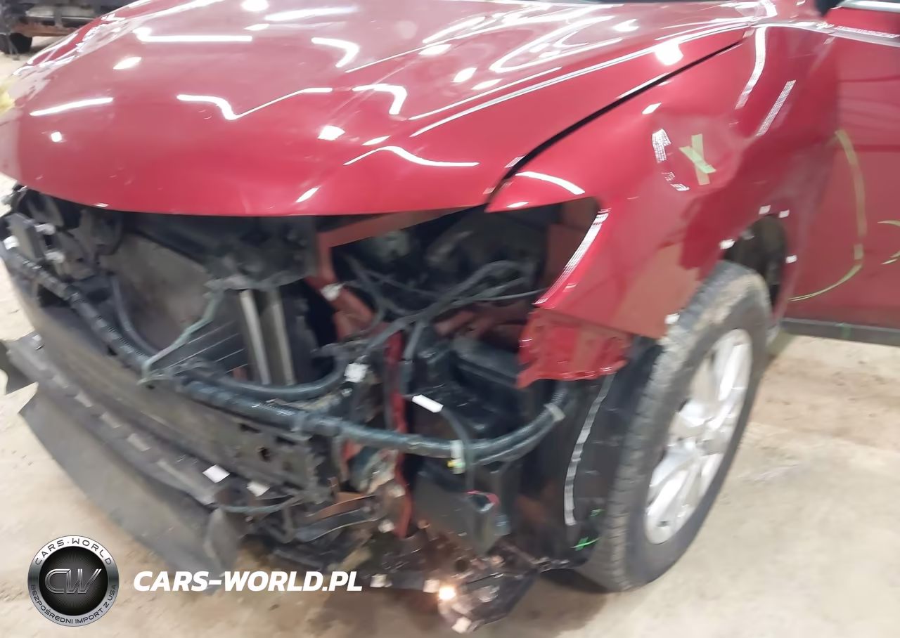 2019 Nissan Rogue Sv VIN:5N1AT2MV8KC721404 - 15