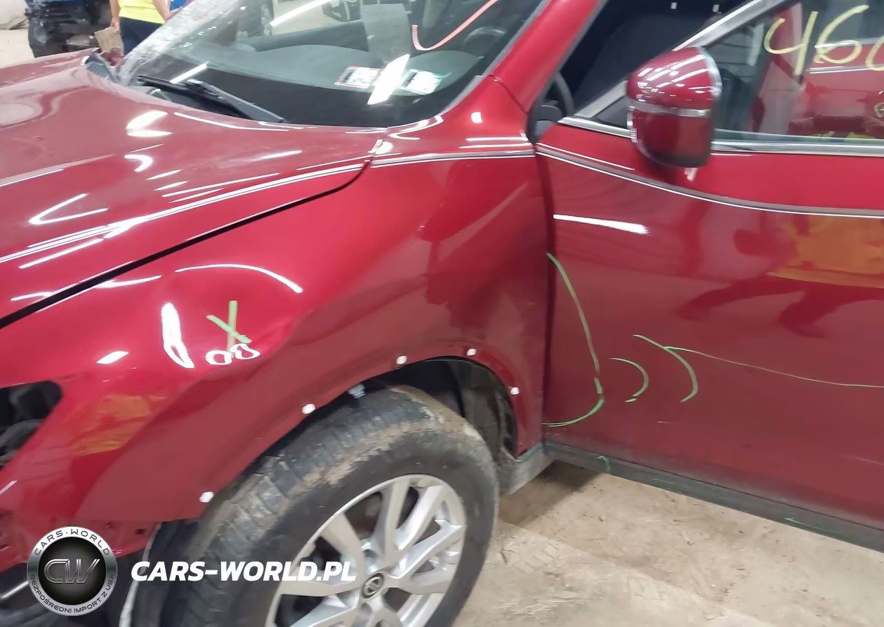 2019 Nissan Rogue Sv VIN:5N1AT2MV8KC721404 - 16