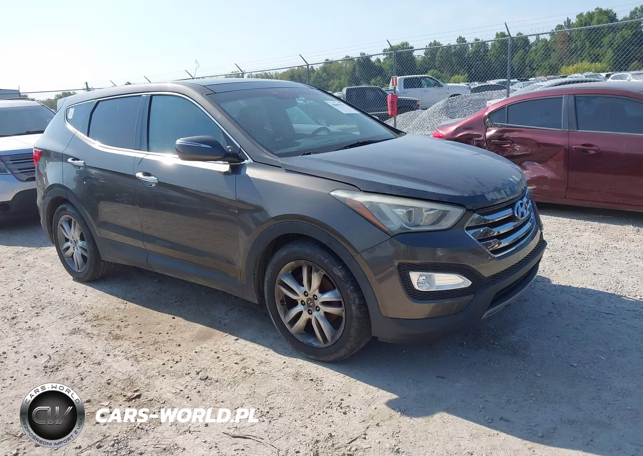 2013 Hyundai Santa Fe Sport 2.0T