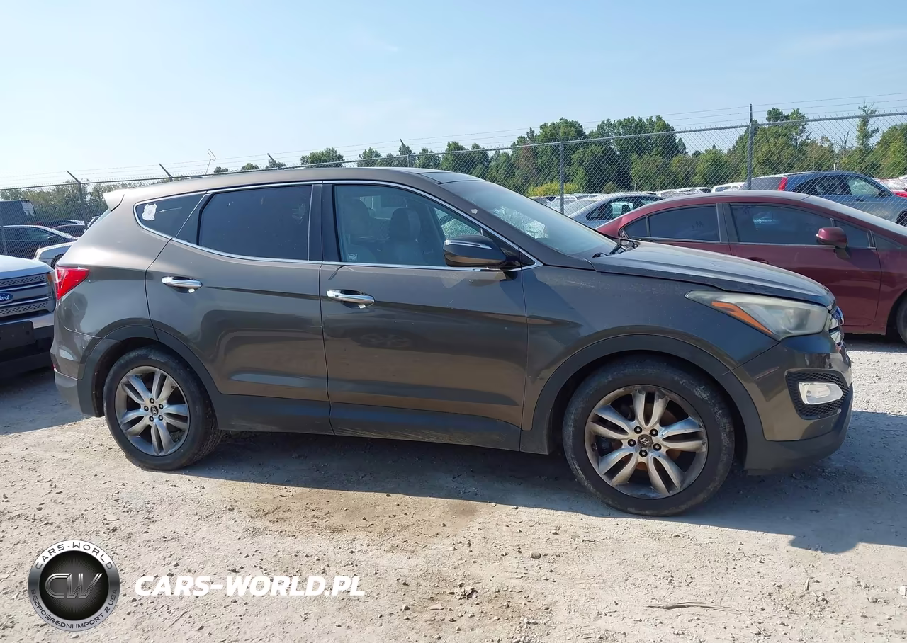 2013 Hyundai Santa Fe Sport 2.0T VIN:5XYZW3LA9DG011106 - 14