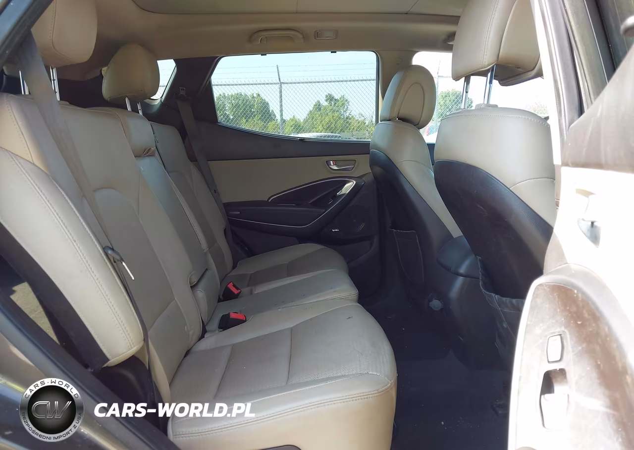 2013 Hyundai Santa Fe Sport 2.0T VIN:5XYZW3LA9DG011106 - 8