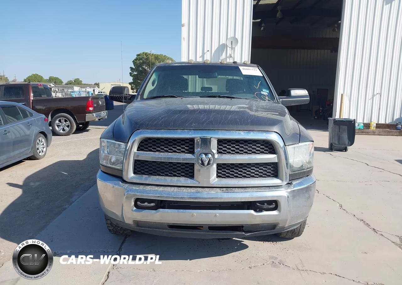 2015 Ram 3500 Tradesman VIN:3C63RRGL5FG613203 - 11