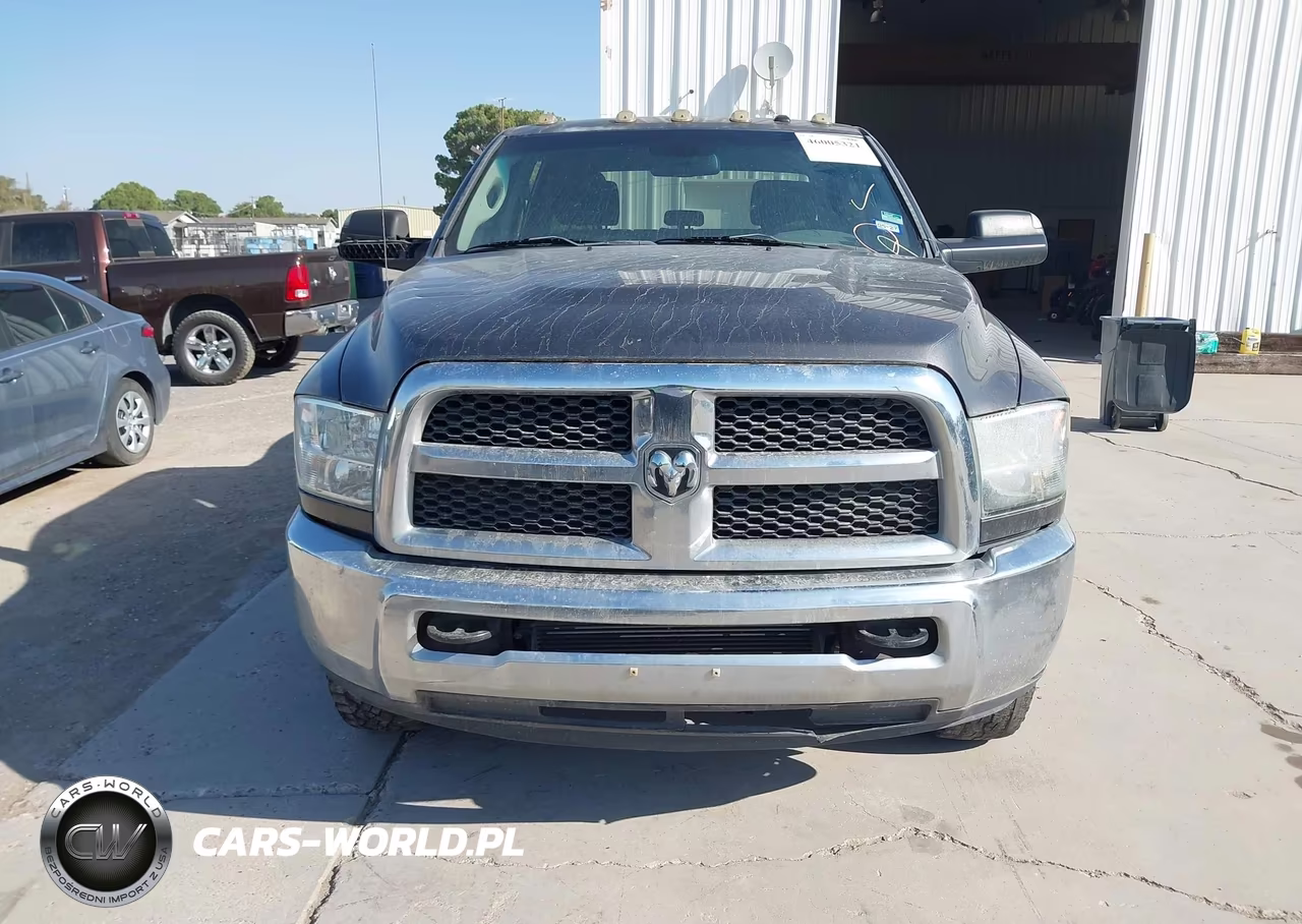 2015 Ram 3500 Tradesman VIN:3C63RRGL5FG613203 - 12