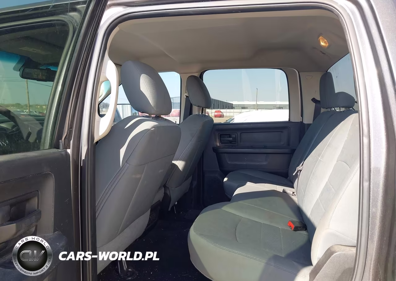 2015 Ram 3500 Tradesman VIN:3C63RRGL5FG613203 - 6