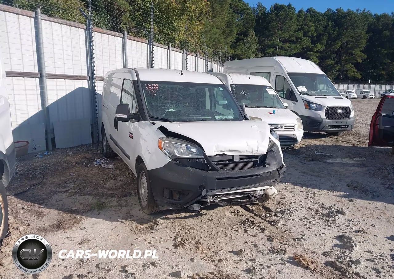 2018 Ram Promaster City Tradesman