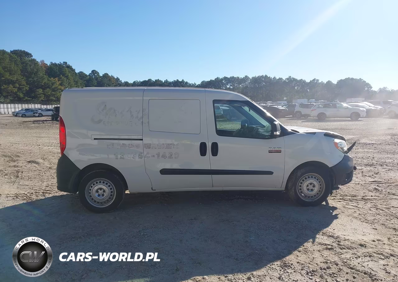 2018 Ram Promaster City Tradesman VIN:ZFBERFAB8J6K57603 - 13