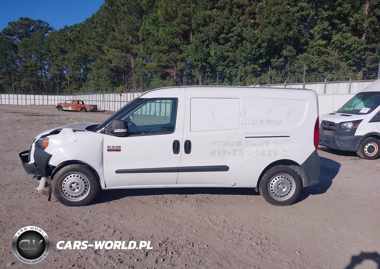 2018 Ram Promaster City Tradesman VIN:ZFBERFAB8J6K57603 - 14