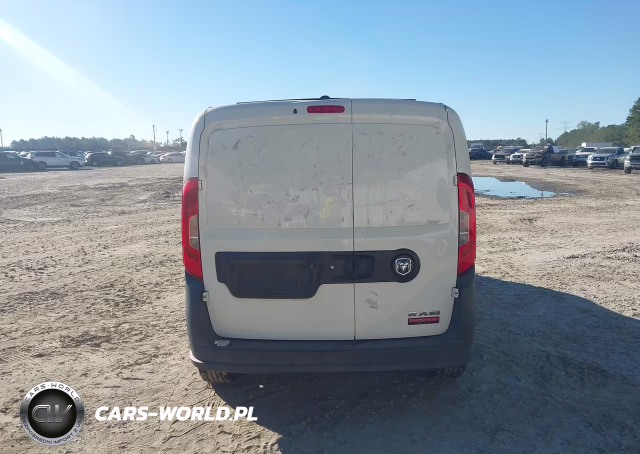 2018 Ram Promaster City Tradesman VIN:ZFBERFAB8J6K57603 - 16