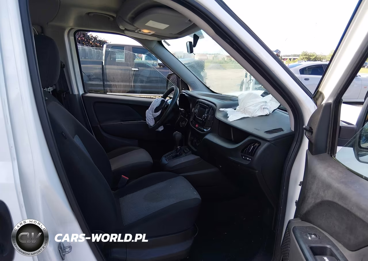 2018 Ram Promaster City Tradesman VIN:ZFBERFAB8J6K57603 - 5