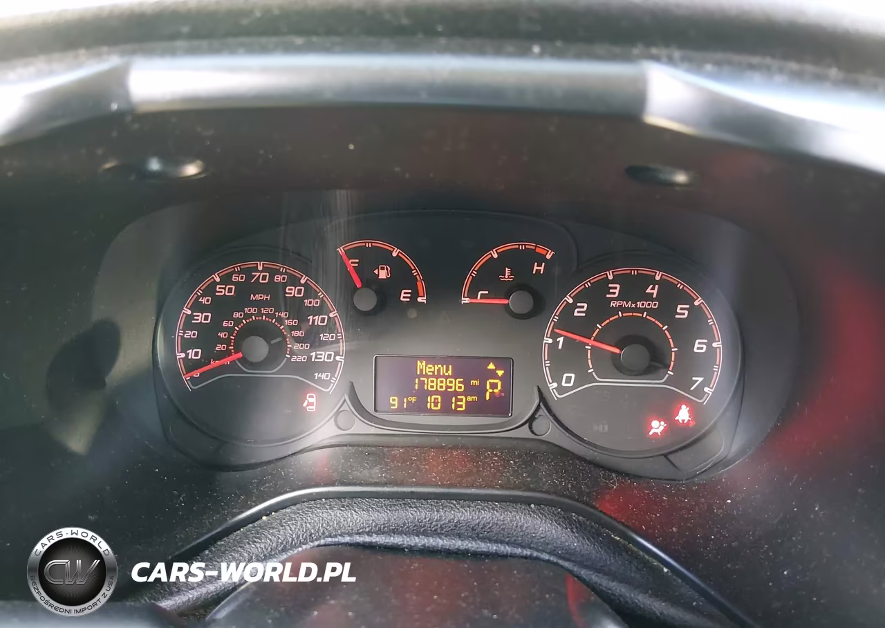2018 Ram Promaster City Tradesman VIN:ZFBERFAB8J6K57603 - 7