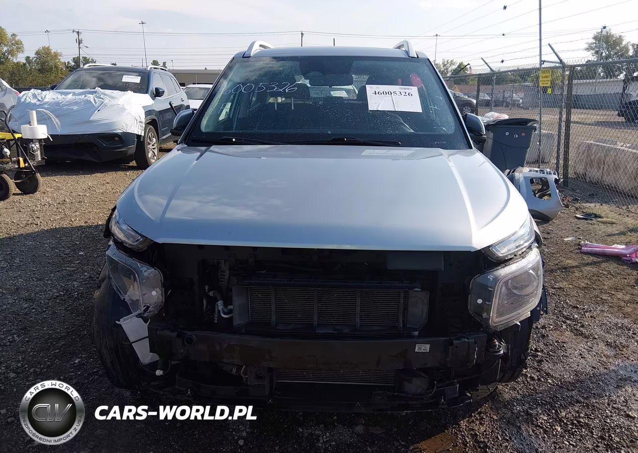 2023 Hyundai Venue Sel VIN:KMHRC8A30PU231257 - 13
