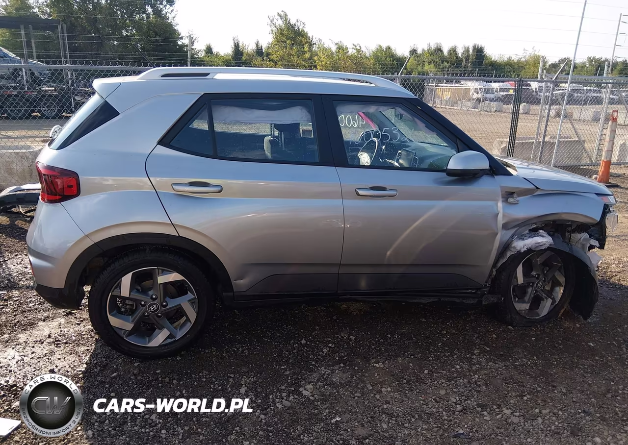 2023 Hyundai Venue Sel VIN:KMHRC8A30PU231257 - 14