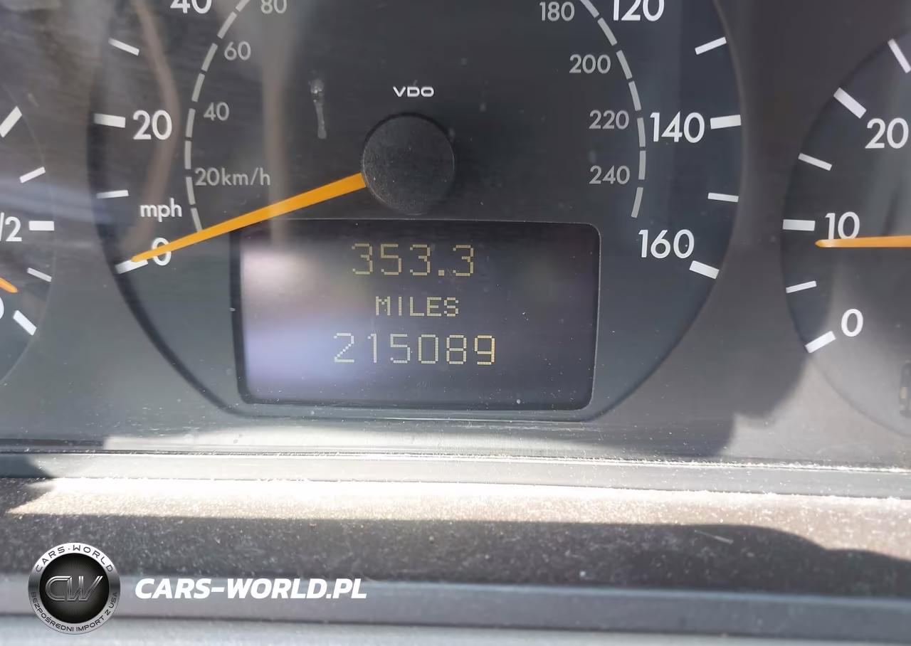 2002 Mercedes-Benz E 320 Special Edition VIN:WDBJF65J32B401765 - 7