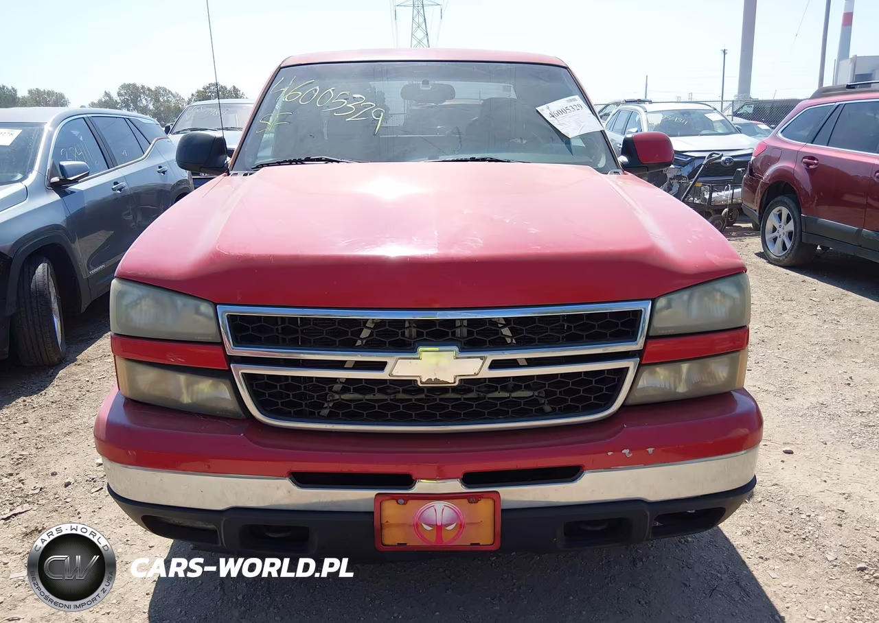 2007 Chevrolet Silverado 1500 Classic Lt2 VIN:1GCEK19Z57Z177429 - 12