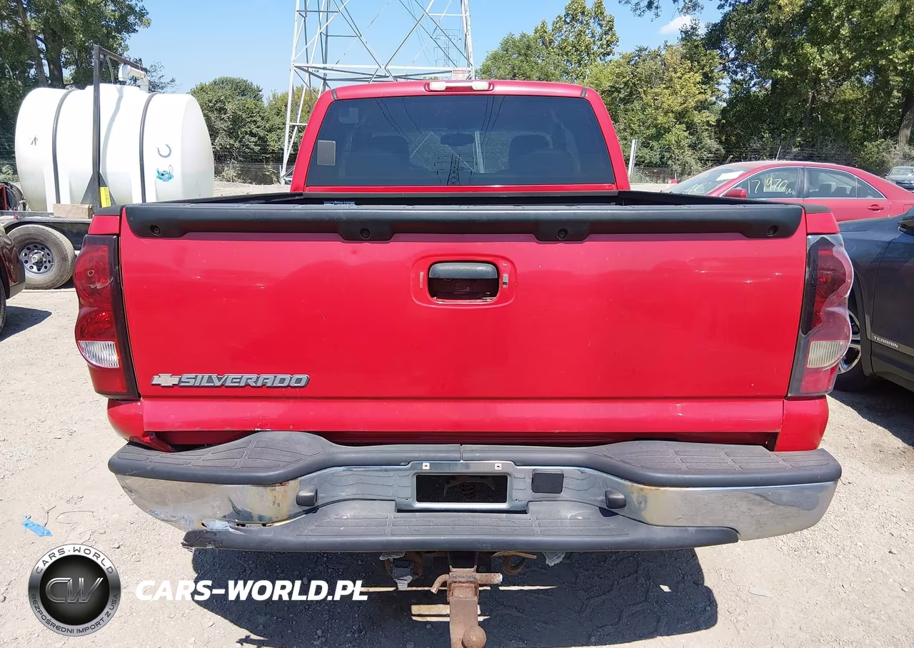 2007 Chevrolet Silverado 1500 Classic Lt2 VIN:1GCEK19Z57Z177429 - 16